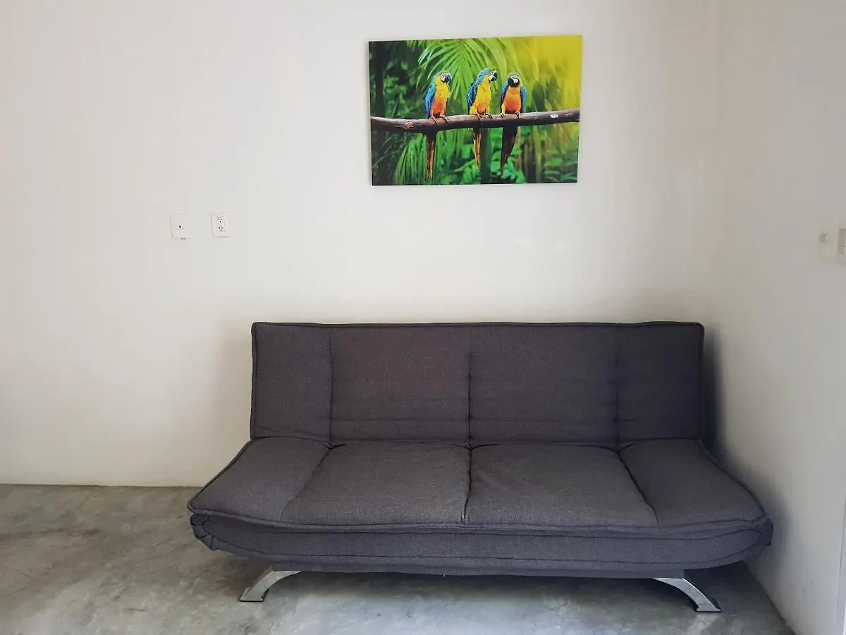 Loto Tulum Villa