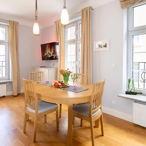 Maya's Flats & - Staromiejski Gdansk