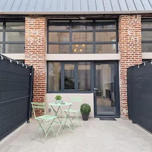 L'atelier C Magnifique Loft Avec Terrasse Privee Appartement Saint-Etienne (Loire)