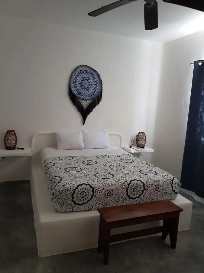 Loto Tulum Villa
