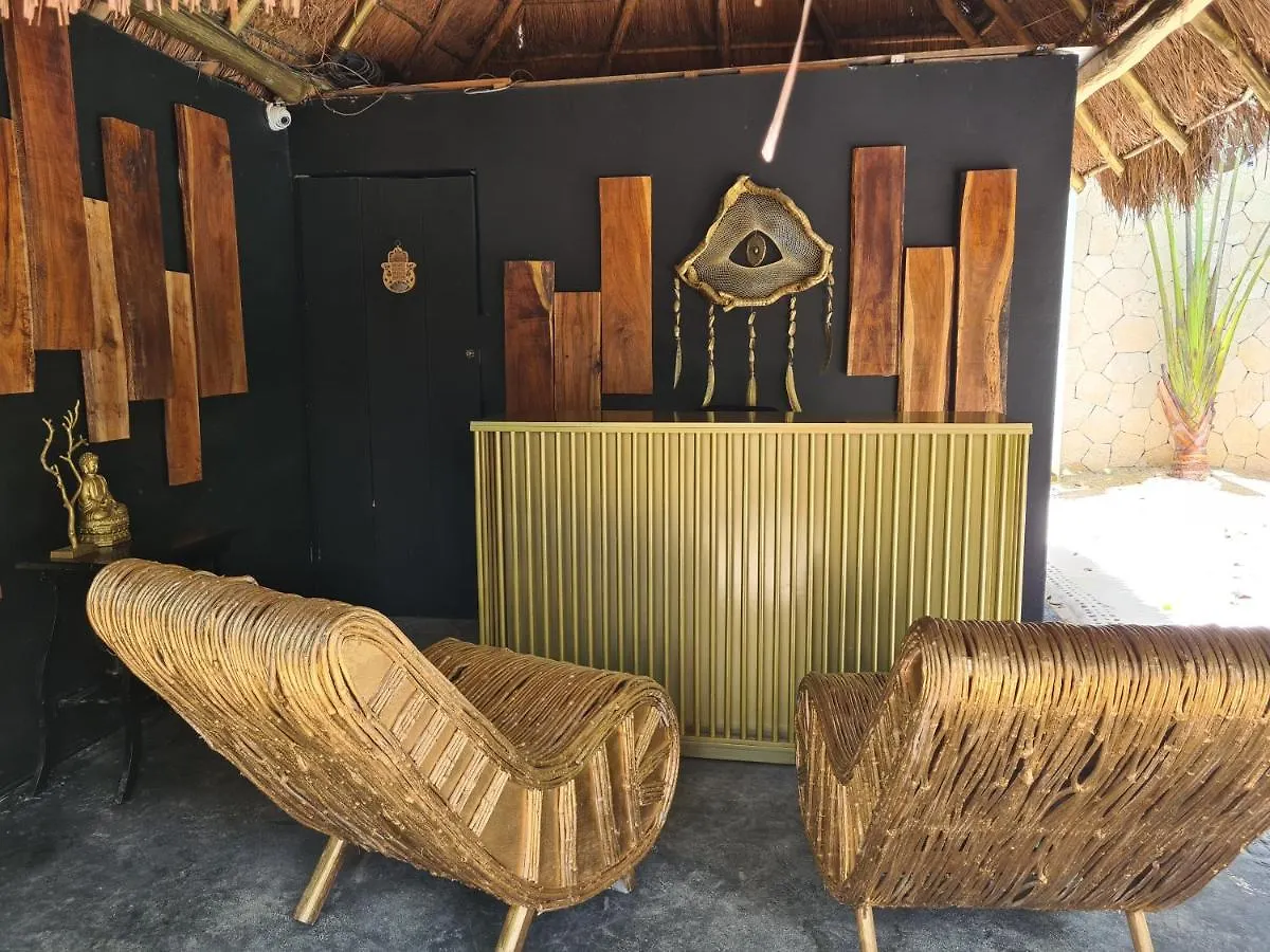 Loto Tulum Villa Mexico
