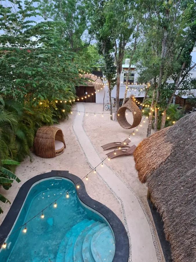 Loto Tulum Villa 0*,  Mexico